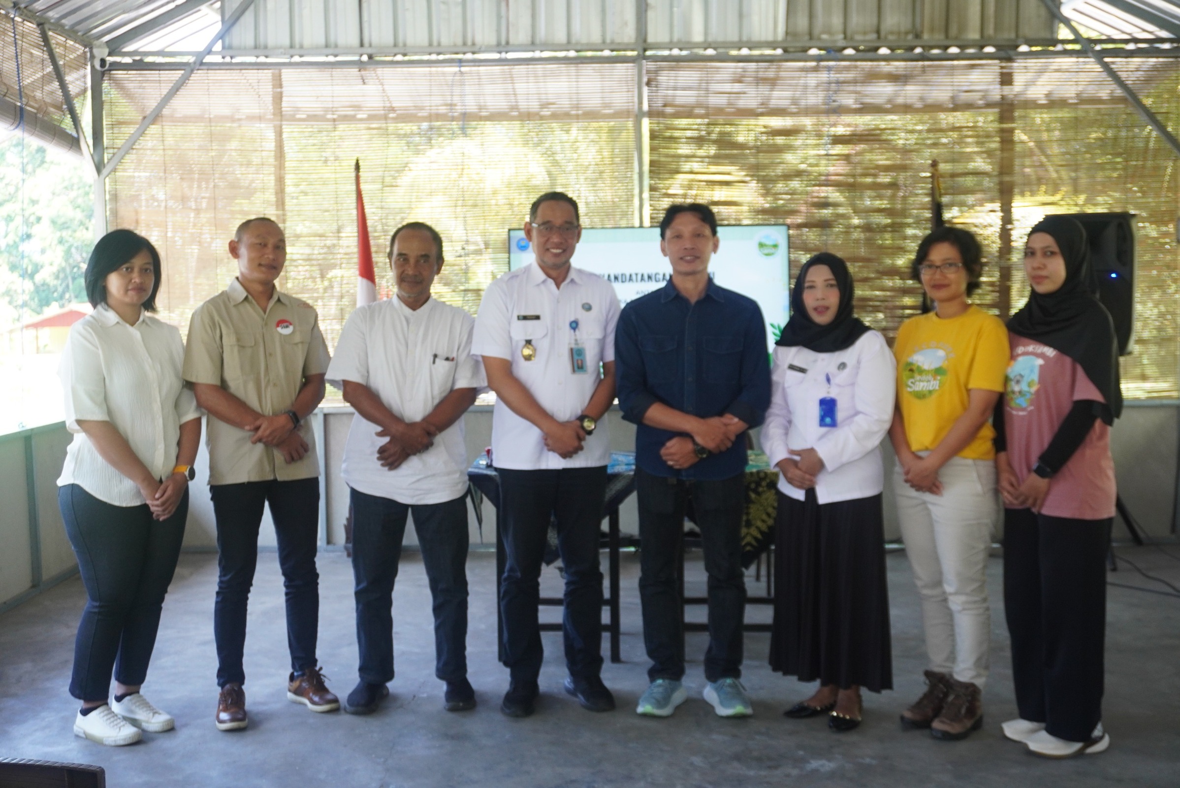 Ledok Sambi Sleman Jadi Kawasan Wisata Anti Narkoba, Edukasi Bahaya Narkotika Kini Dikemas Seru dan Interaktif