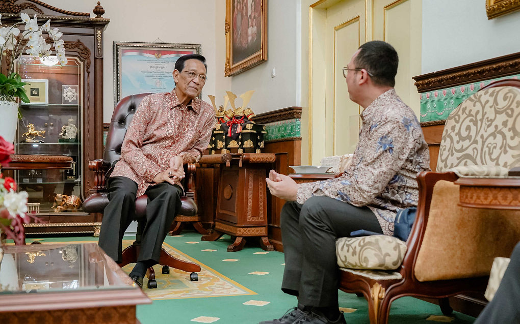 Sri Sultan Minta Layanan PLN Sesuai Karakteristik Kebutuhan Listrik Daerah