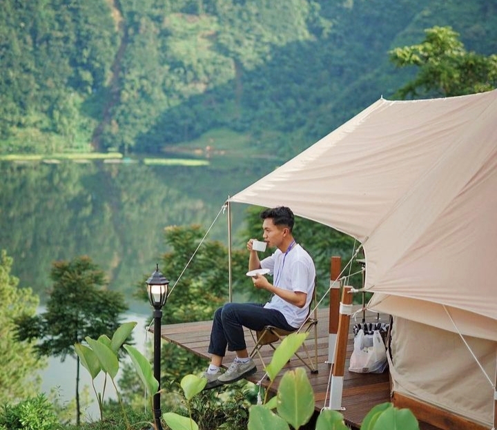 Viral! Wisata Penginapan di Wonosobo ini Bikin Pengunjung Ngga Mau Pulang!