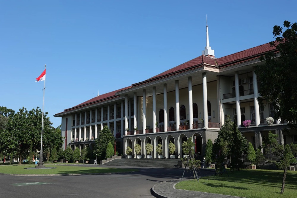 UGM Terus Dorong Kualitas Akademik, Berikut Ini yang Dilakukan