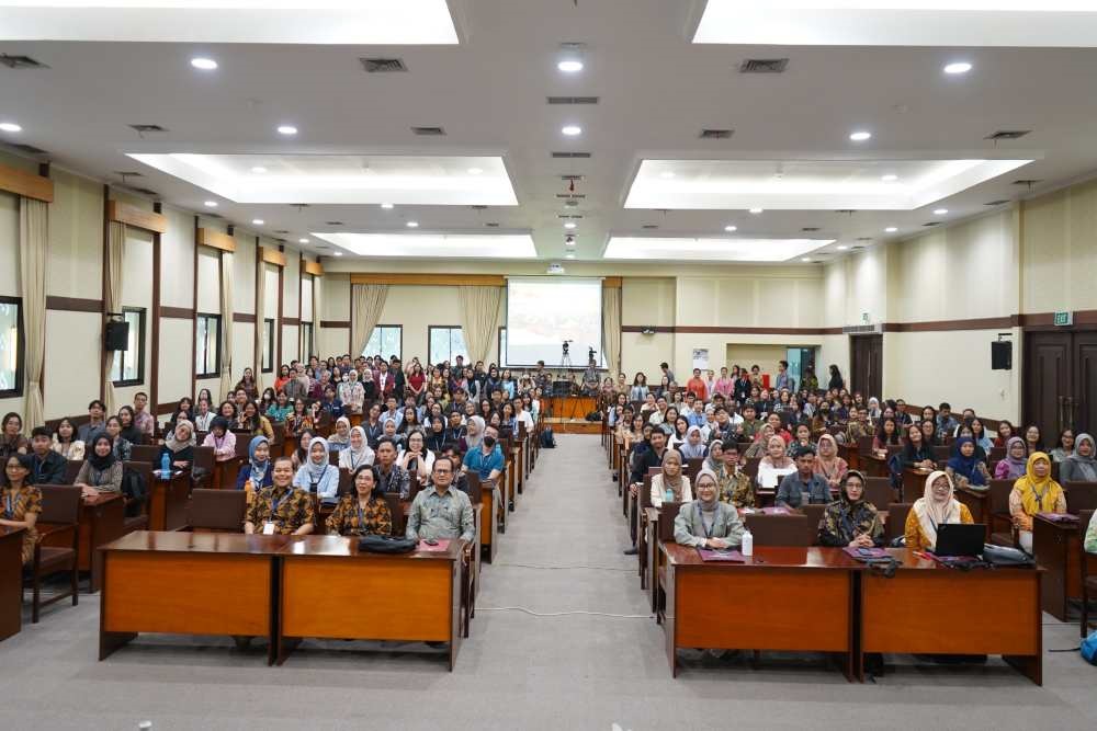 Universitas Sanata Dharma Gelar Konferensi Internasional, Angkat Isu Penggunaan AI Dalam Pendidikan