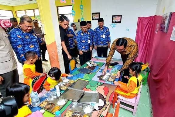 UKS Diberdayakan, Disdik Sleman Sebut Sekolah Siap Kawal Kualitas Program MBG 