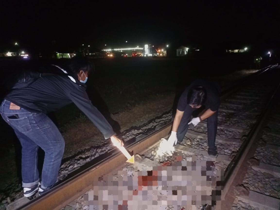 Tiga Tahun, 690 Insiden Kecelakaan KA Sebidang di Kabupaten Brebes. 202 Nyawa Melayang