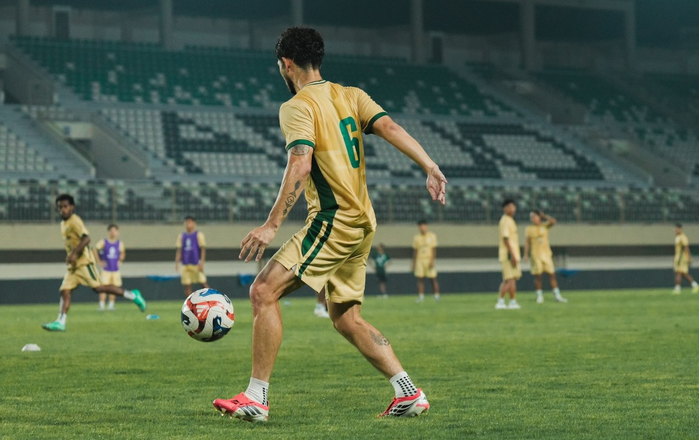 PSS Sleman Hadapi Persipura Jayapura, Ansyari: Sudah Seperti Partai Final