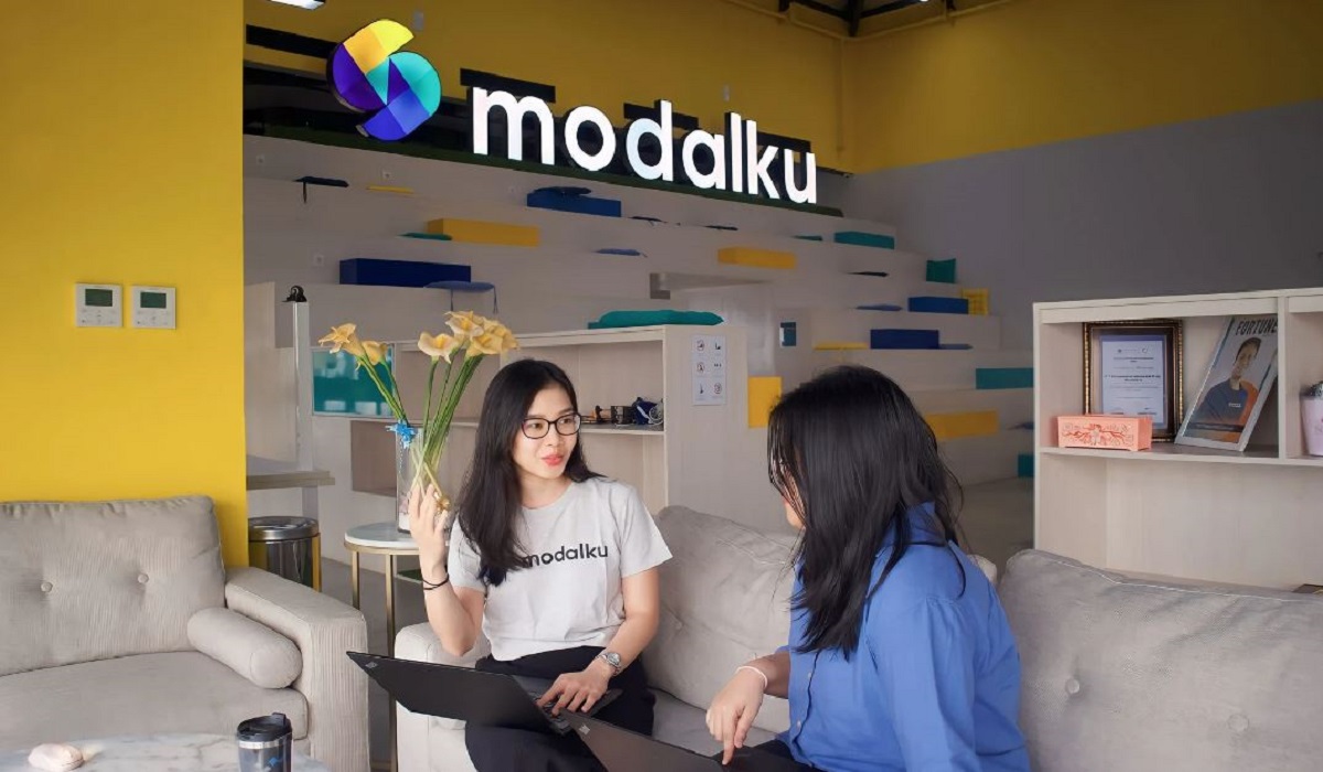 Cara Lengkap Ajukan Pinjaman Usaha di Modalku, Lengkap Simulasi Angsuran hingga Nominal Rp100 Juta Rupiah