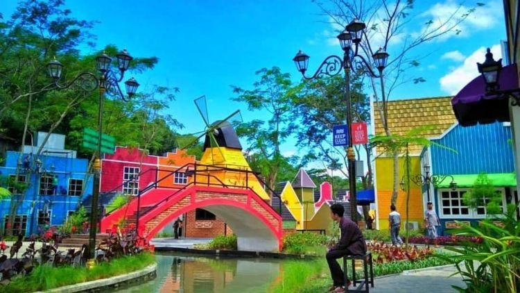6 Wisata Terbaru 2024 Kota Bogor, Nomor 6 Bisa Sekaligus Menyembuhkan Penyakit Lho Kuy Simak