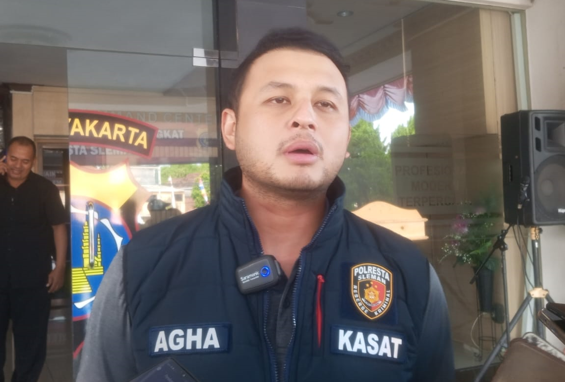 Ini Kronologi Ratusan Ojol Geruduk Polresta Sleman, Buntut Cekcok dengan Pelanggan