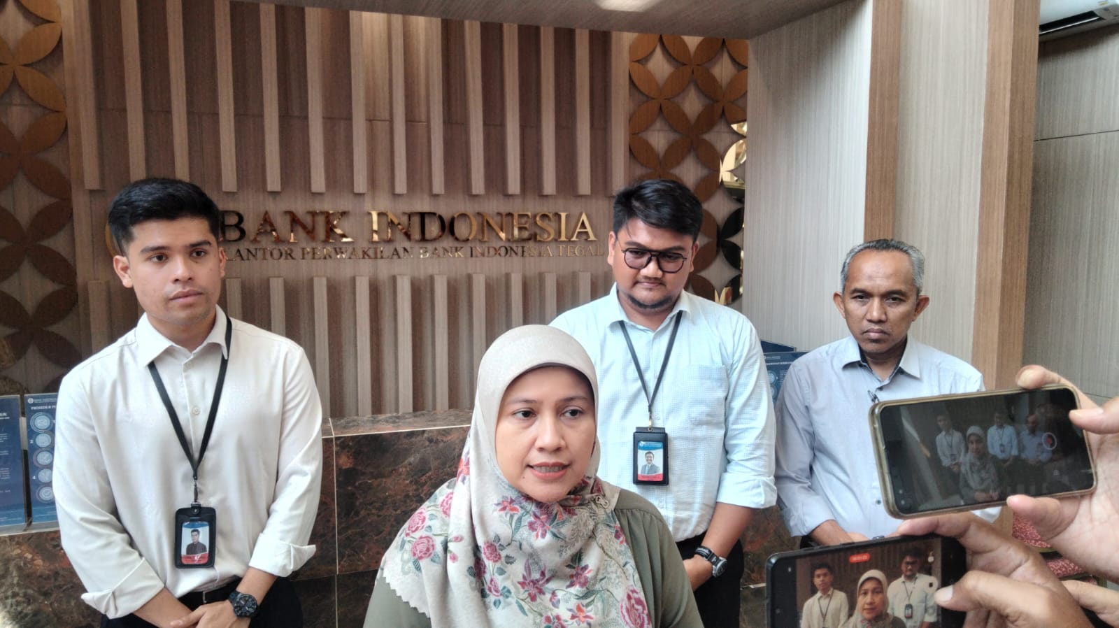 Kenapa Bank Indonesia Tegal Pindah Kantor Sementara? Begini Penjelasan Kepala KPwBI Tegal Bimala