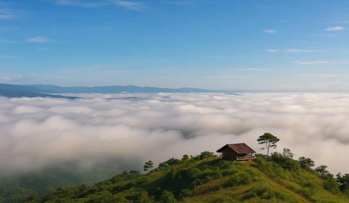 5 Daftar Wisata Indah di Lebak Banten, Tawarkan Beragam Daya Tarik Unik dengan Panorama Memukau