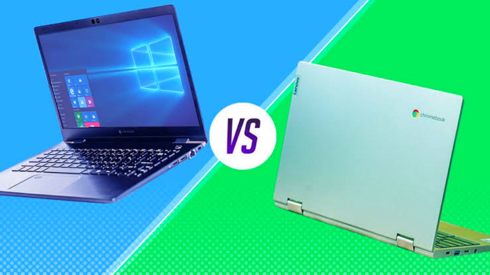 Chromebook vs Windows: Mana Yang Lebih Unggul?