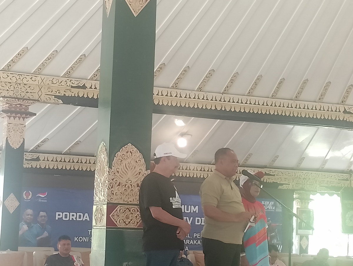 Audit Rampung, Sleman Siapkan Rp50 Miliar untuk Infrastruktur Jalan dan Pertumbuhan Ekonomi