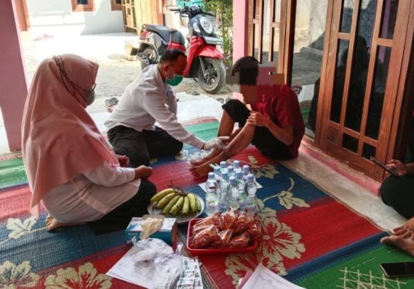 559 Warga Brebes Mengidap Kusta, Capaian Pengobatan 88,33 Persen
