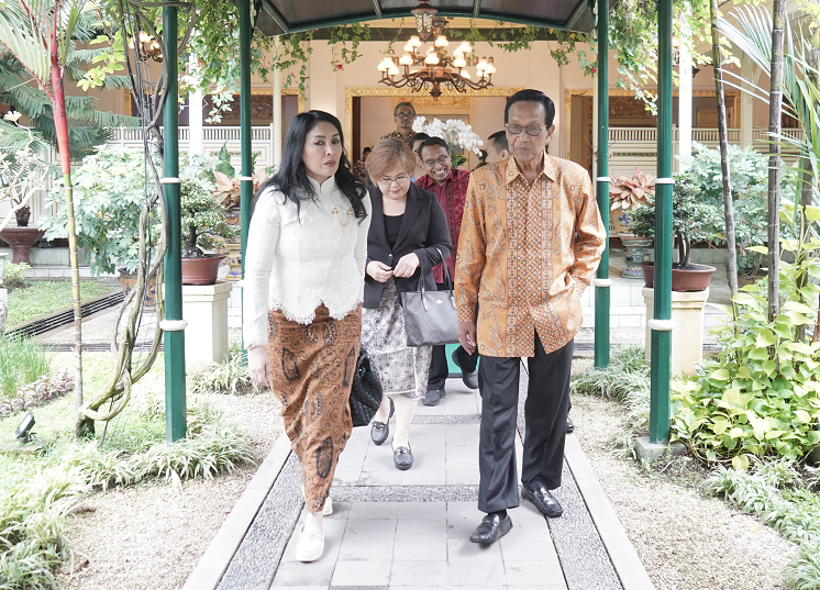 Renovasi Hotel Cagar Budaya di Malioboro Masuk Tahap Akhir, Sri Sultan Ingatkan Kualitas Detail