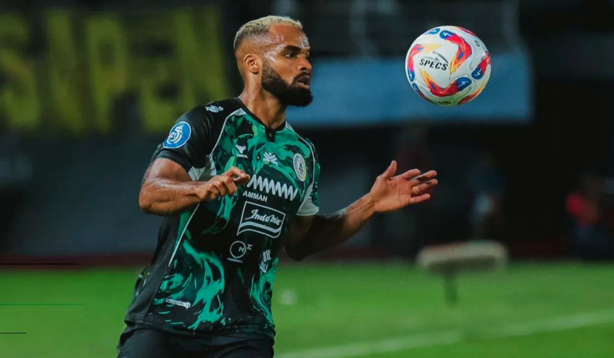 Cedera Achilles Tendinitis, Bek Asing PSS Sleman Ini Harus Menepi 3 Pekan