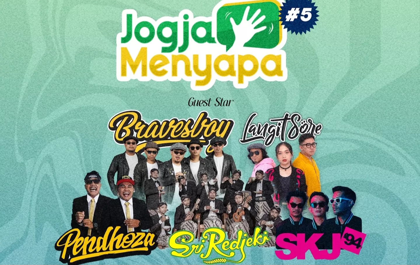 3 Festival di Jogja Untuk Mengisi Akhir Pekan Anda Bulan Oktober, Cek Info Lengkapnya Disini