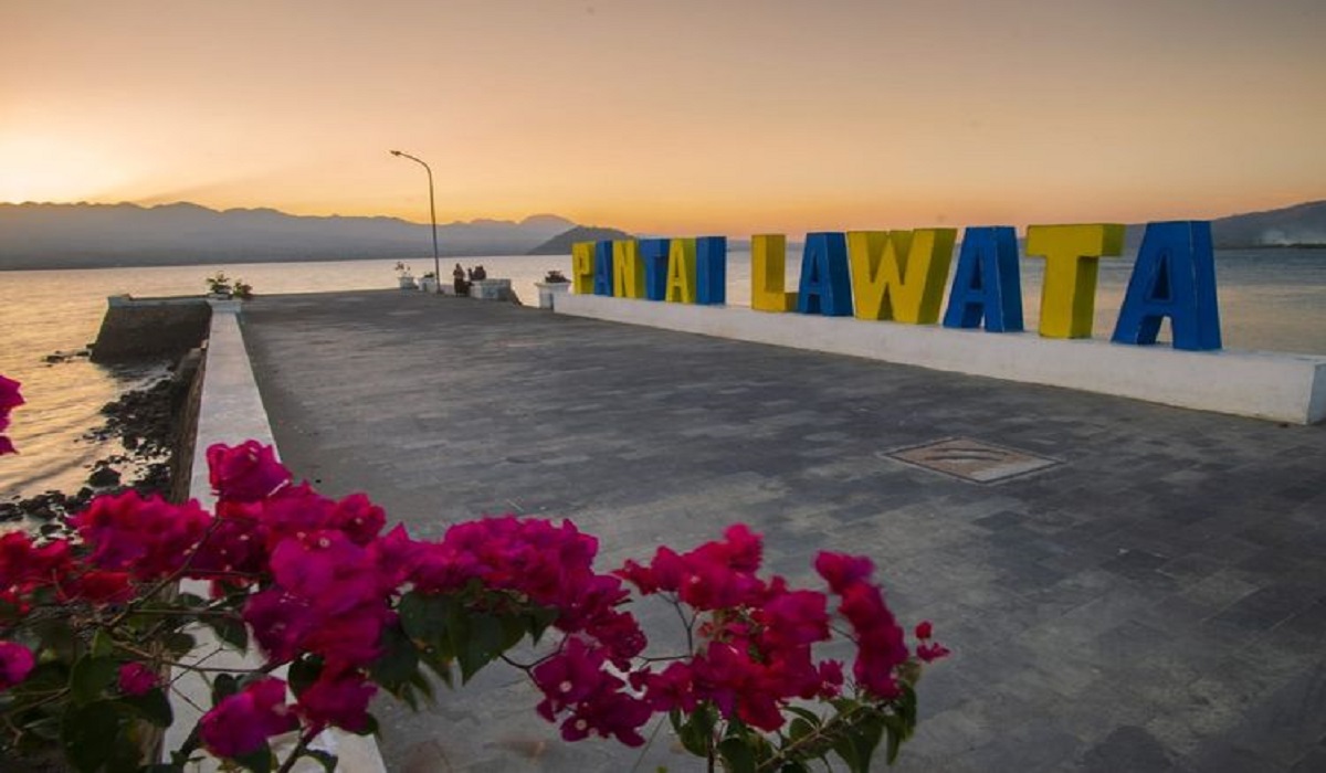 Wisata Pantai Lawata Kota Bima: Daya Tarik Indah dengan Topografi Paling Unik, Simak Disini