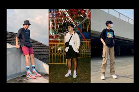 Daftar Inspirasi Outfit Style Pria Untuk Berbagai Momen, Tampilan Makin Kekinian Dan Pasti Lebih Stylish