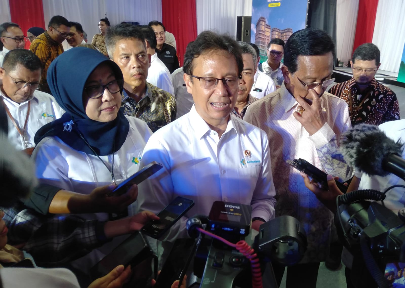 Super Flu Varian Baru Muncul, Menkes Budi: Bukan COVID dan Tidak Perlu Panik