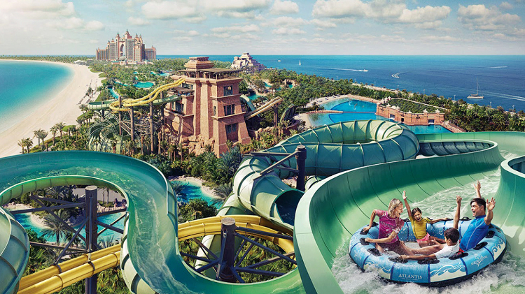 Potret Wisatawan Padati Destinasi Hiburan Masifnya Libur Lebaran 2026