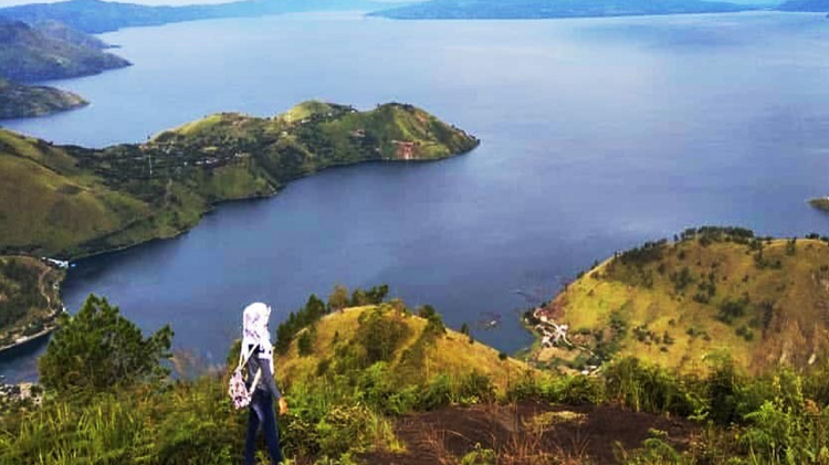 Permata Tersembunyi di Tepian Danau Toba Paling Menawan, Simak Ulasan Selengkapnya Disini