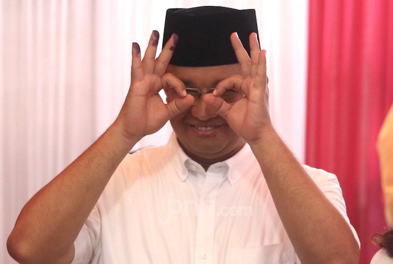 NasDem Disebut Partai ‘Ojek Politik’ yang Usung Anies Baswedan