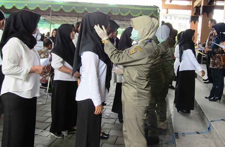 Jangan Tergiur Jaminan Lulus Seleksi CPNS, Pemkot Yogyakarta Sudah Ingatkan