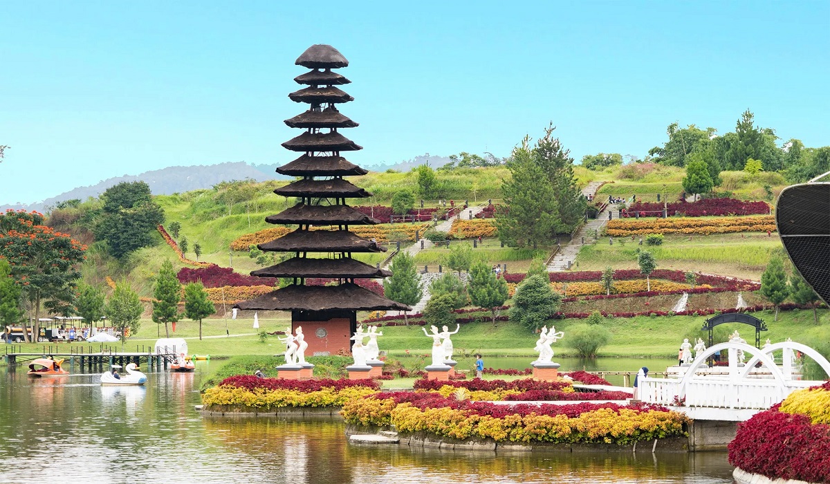 7 Wisata Alam di Bandung yang Sangat Menyejukkan Mata, Simak Daftar Lengkapnya Disini