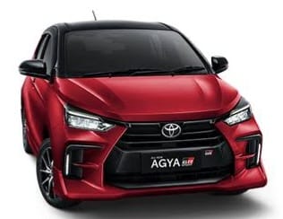 Inilah Toyota Agya Terbaru 2023! Mobil Murah yang Lebih Modern dan Nyaman