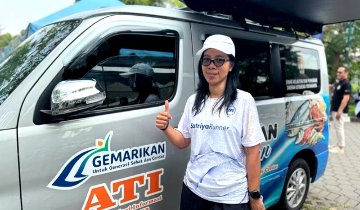 Jumat Semarak Perikanan jadi Solusi untuk Yogyakarta yang Rendah dalam Konsumsi Ikan, Ini Detailnya