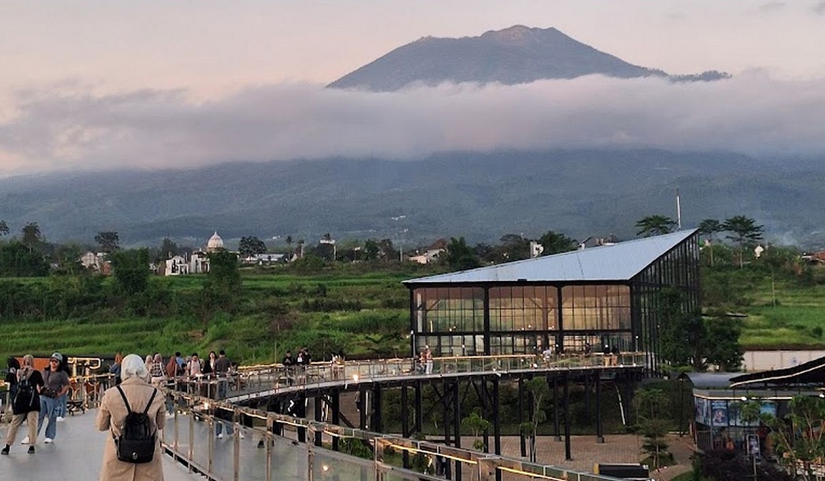 Wisata Seru Malang Skyland: Daya Tarik, Tiket Masuk, Jam Buka dan Lokasi Lengkap