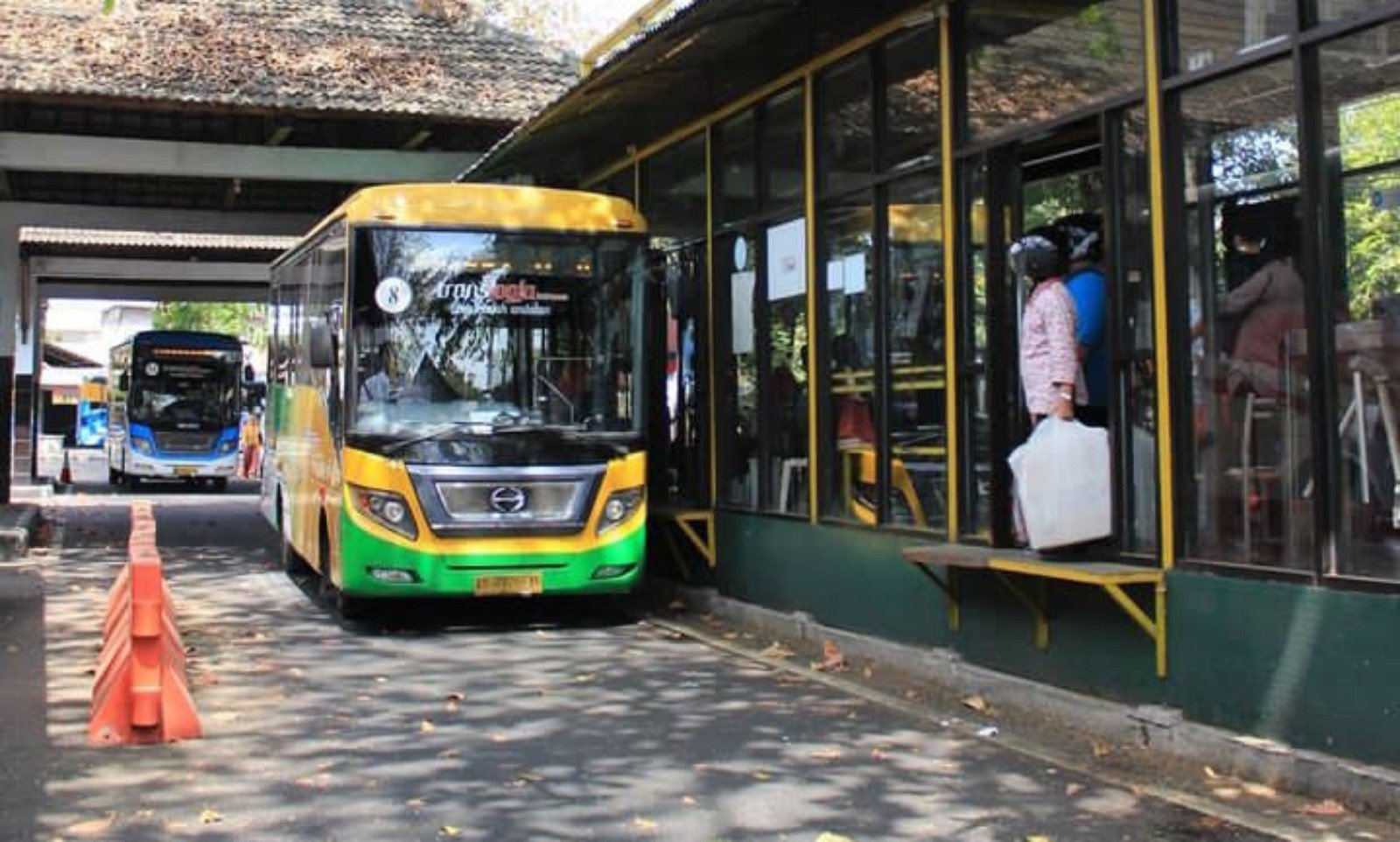 Kabar Gembira, Trans Jogja Tambah Rute Baru, dari Kota Yogyakarta ke Bantul 