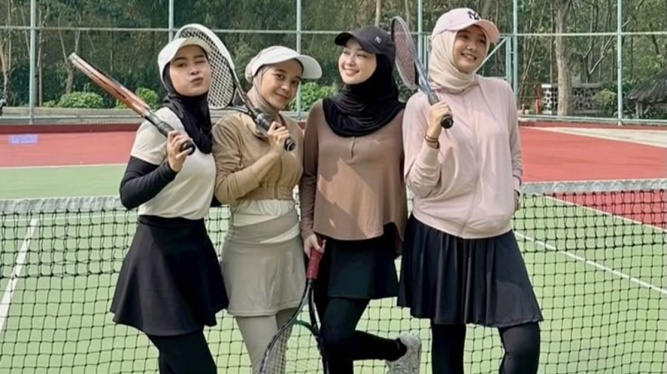 Tren Olahraga Padel, Berikut Rekomendasi Outfit Yang Nyaman Dan Stylish