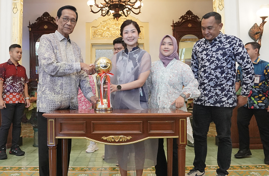 Sri Sultan HB X: PSIM Jogja Bisa Gunakan Stadion Maguwoharjo untuk Liga 1 