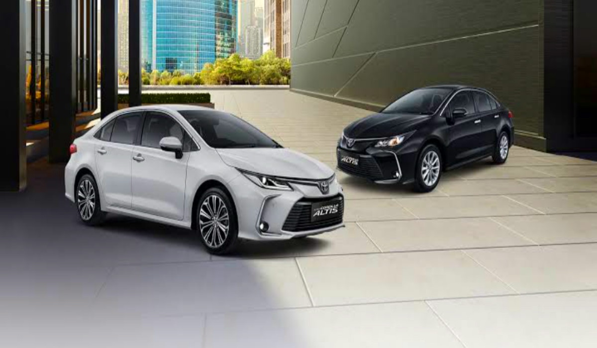 New Corolla Altis! Mobil Terbaru 2024 Keluaran Toyota Hadir dengan Banyak Perubahan? Cek Lengkapnya Disini!