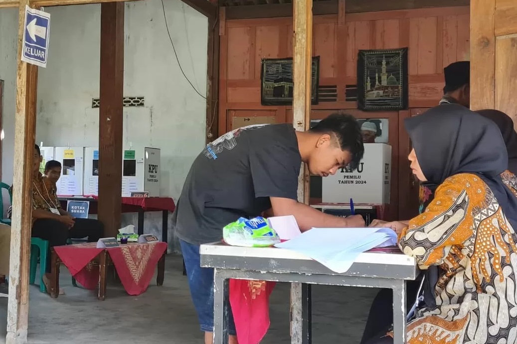 4 TPS di Kabupaten Magelang Coblosan Ulang, Jalankan Rekomendasi Bawaslu