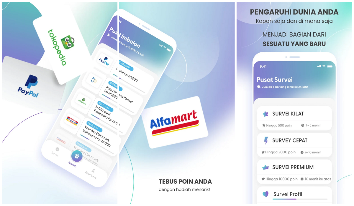 Aplikasi Penghasil Uang Toluna 2025: Penjelasan, Cara Hasilkan Uang hingga Kredibilitas dan Keamanannya