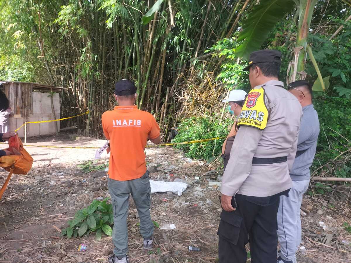 Jejak Sunyi di Condongcatur, Polisi Telusuri Misteri Bayi Prematur yang Ditemukan Tertimbun Batu di Area Kebun