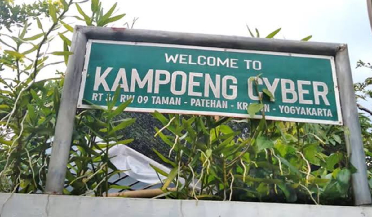 Angkat UMKM jadi Lebih Tinggi, Inilah Kampung Cyber Jogja yang Berhasil Manfaatkan Teknologi Digital