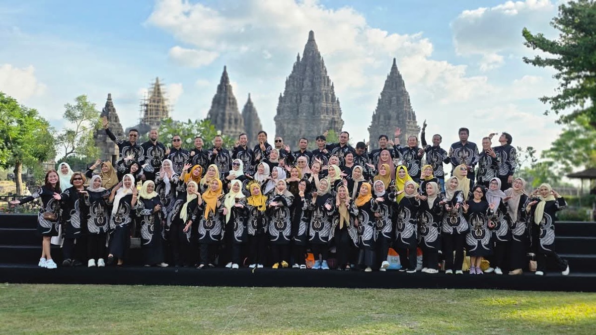 Tenas IV IKA Smansa Makassar di Yogyakarta, Persaudaraan Lintas Generasi Tak Lekang Waktu