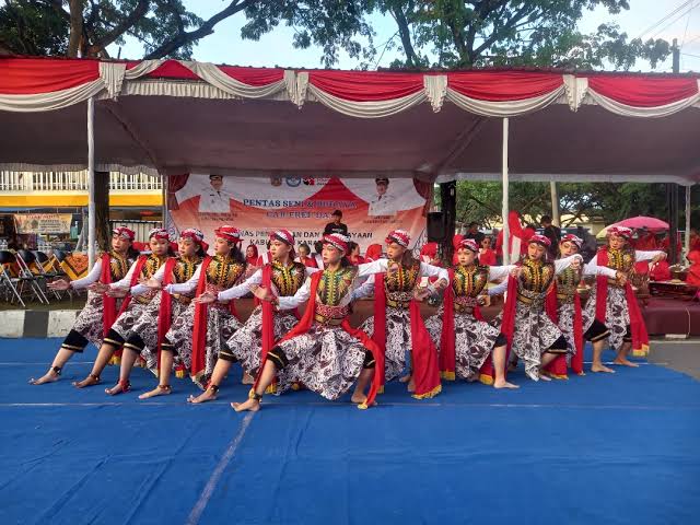 Tari Rodat, Harmoni Budaya Islam yang Terus Hidup di Bumi Mataram