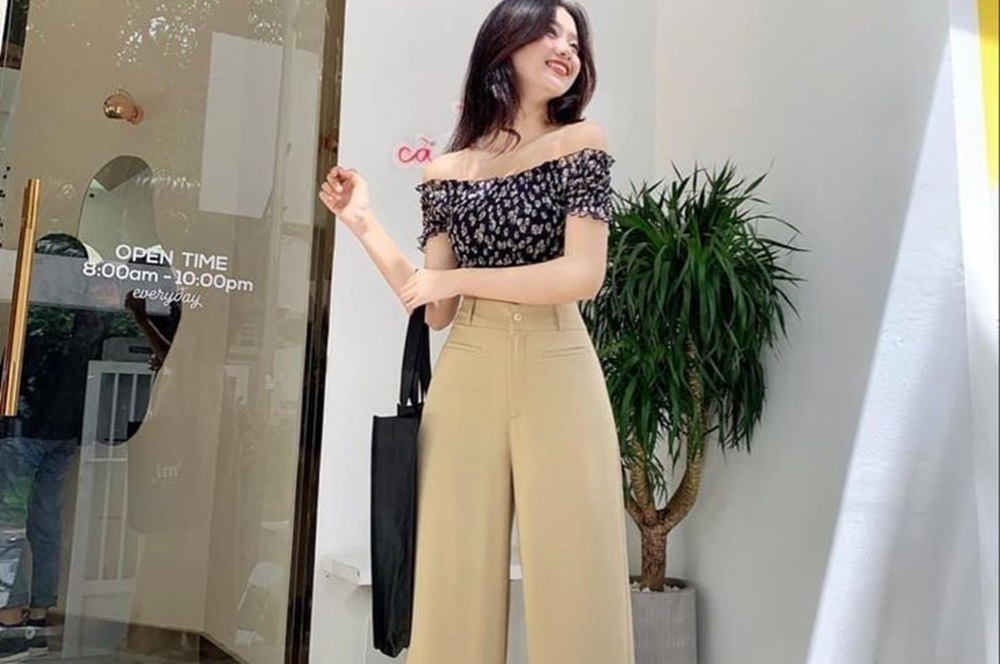 Celana Loose Pants Cocok dengan Atasan Apa? Ini 8 Paduannya untuk Berbagai Gaya