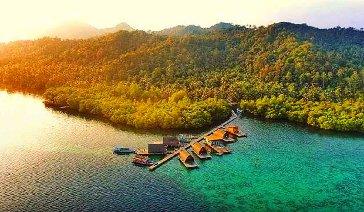 5 Destinasi Wisata Terbaru 2024 Lampung Terpopuler? Nomor 3 Paling Favorit, View Eksotisnya Bikin Nagih!