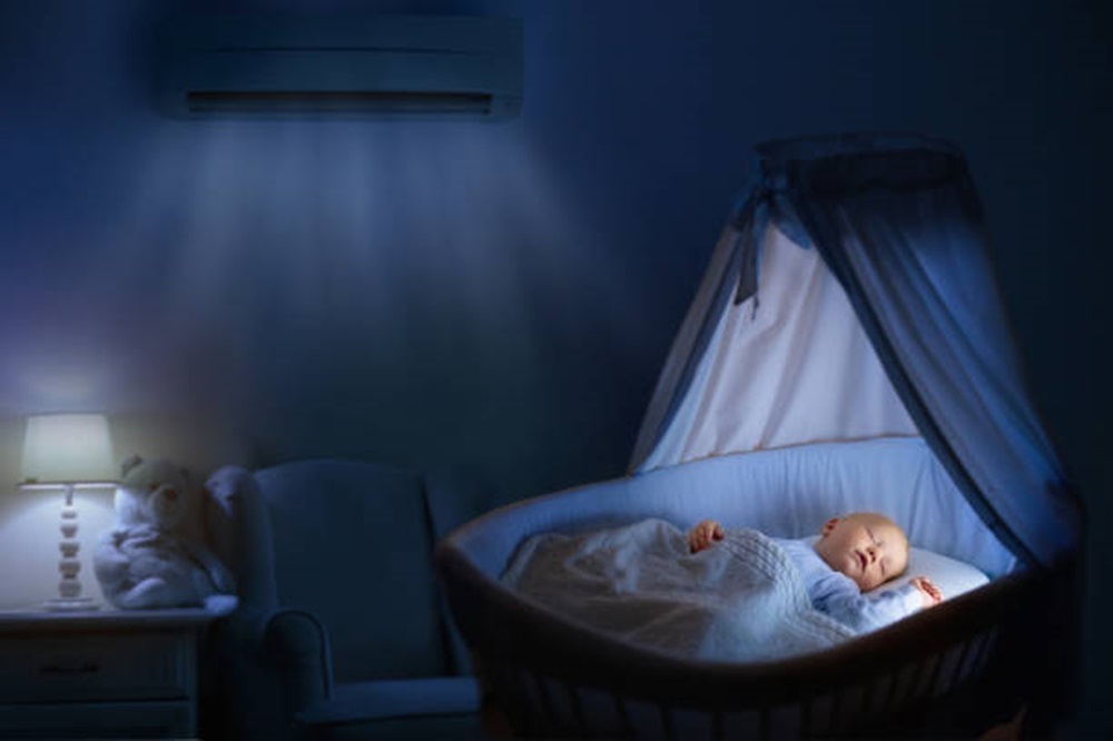 Agar Kesehatan Tetap Terjaga, Berikut Tips Aman Penggunaan Merek AC Terbaik untuk Bayi