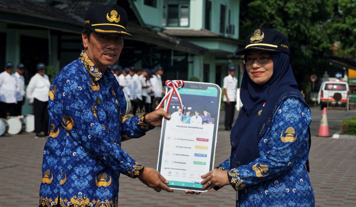 Pemkot Yogyakarta Rilis Aplikasi RS Jogja Mobile dan Jaga Sultan, Bisa untuk Reservasi Klinik