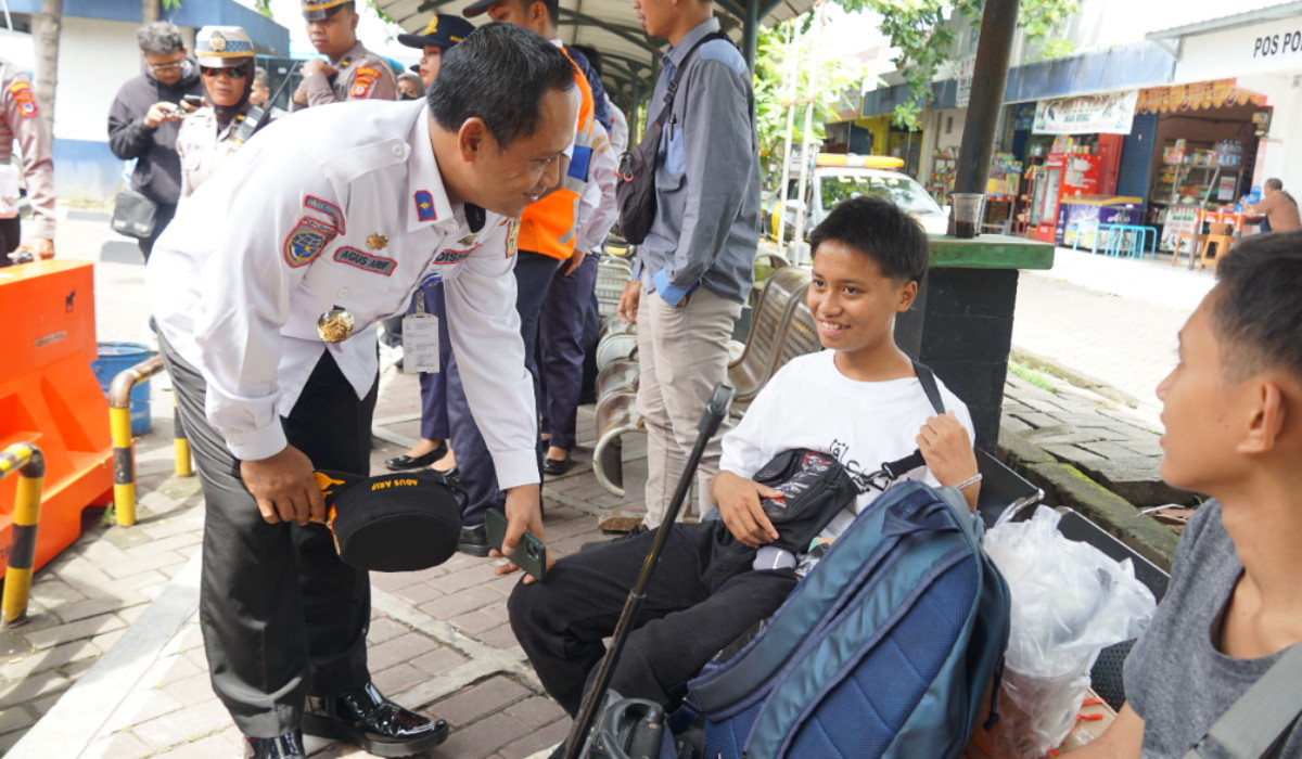 Antisipasi Kedatangan Wisatawan, Dishub Jogja Siapkan Rekayasa Lalu Lintas