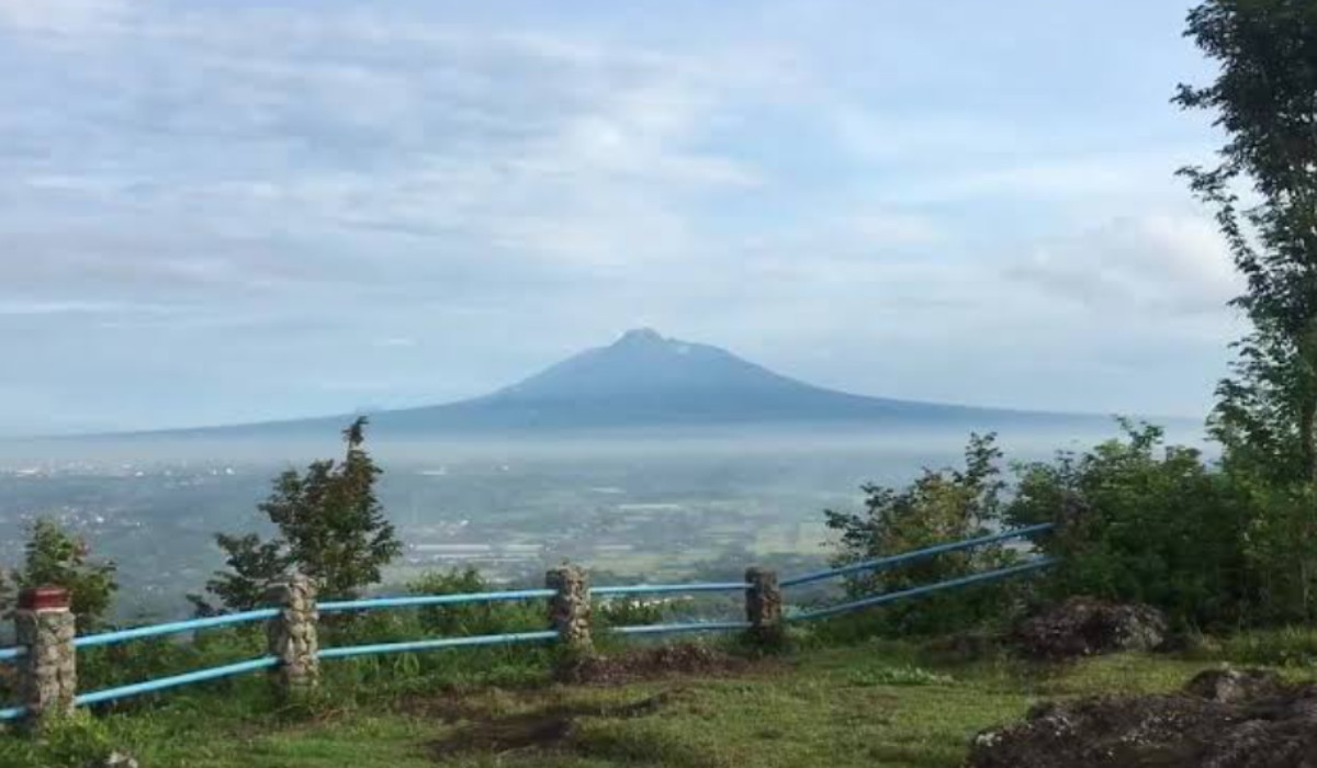 Puncak Bucu Bantul, Spot Sunset Jogja Terbaik Wisata Terbaru 2024