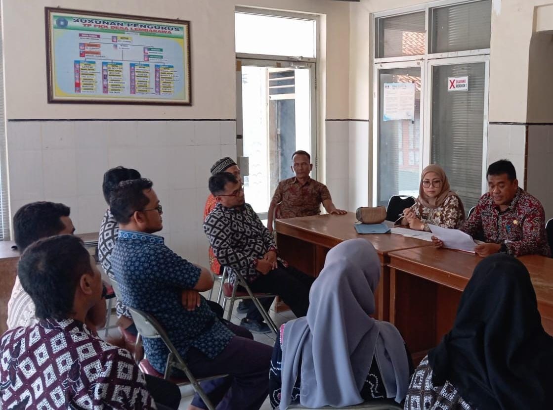 Kader Kampung KB di Kabupaten Brebes Digembleng Pemetaan Penyakit Tidak Menular