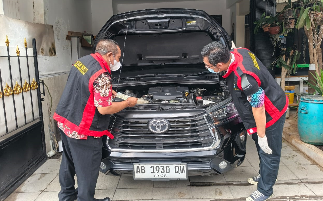 Kejati DIY Telusuri Dugaan Aliran Dana dalam Kasus Korupsi Diskominfo Sleman