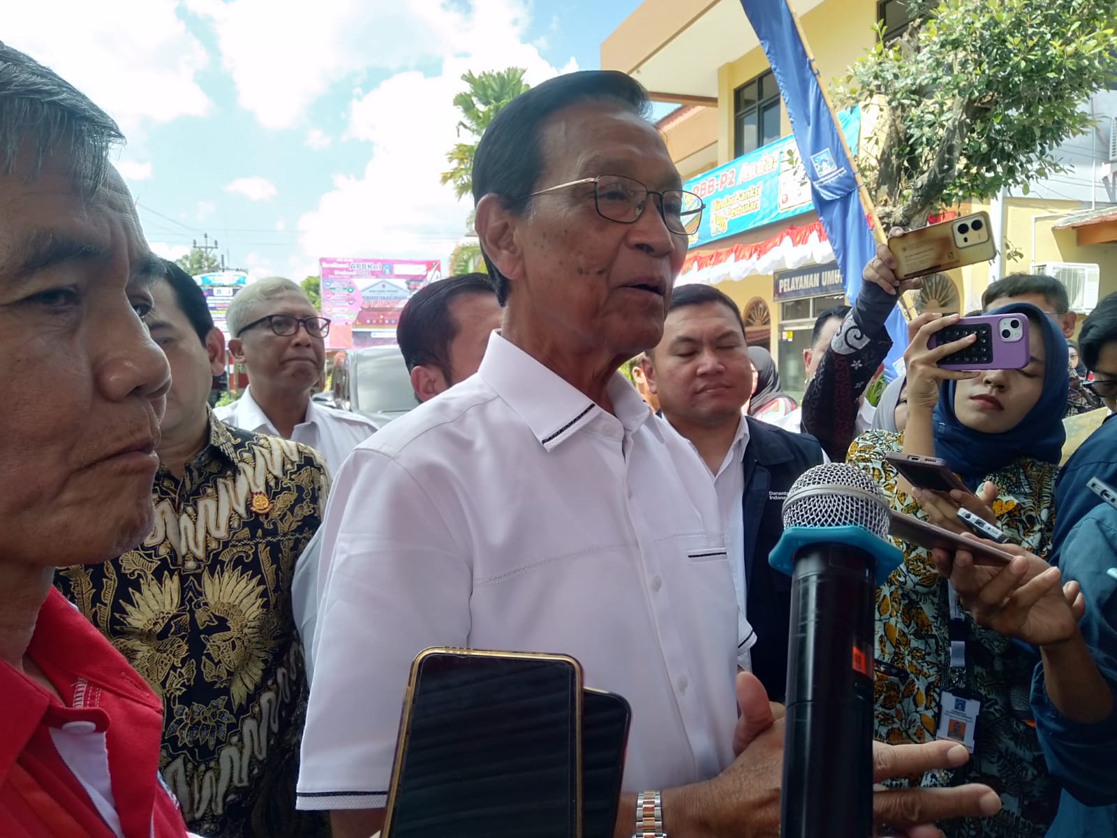 Sri Sultan Siapkan Tanah Kas Desa untuk Pasokan Pertanian ke Kopdes Merah Putih