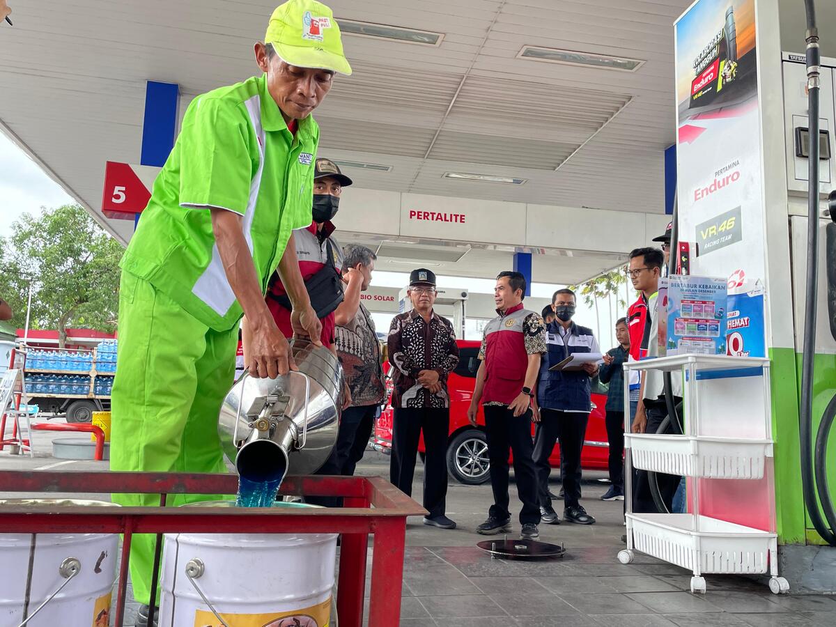 Sleman Tambah 219.360 Tabung Elpiji 3 Kg Jelang Lebaran